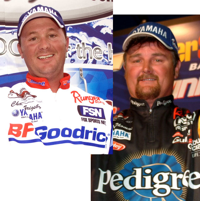 Image for Beaver Lake bestows first wins upon teams