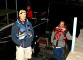 Pro Billy Cline and co-angler Paul Brunson snuck into the top 20, qualifying in the final position.