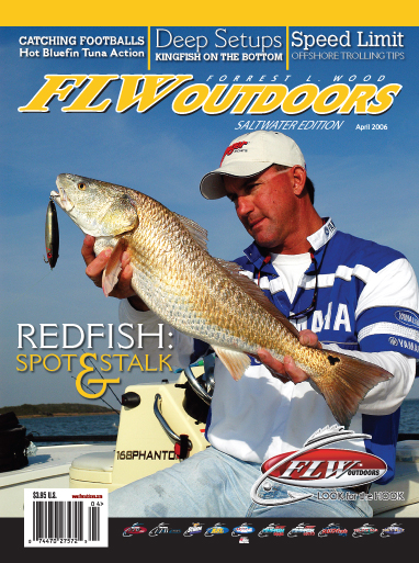 Image for Stalking redfish