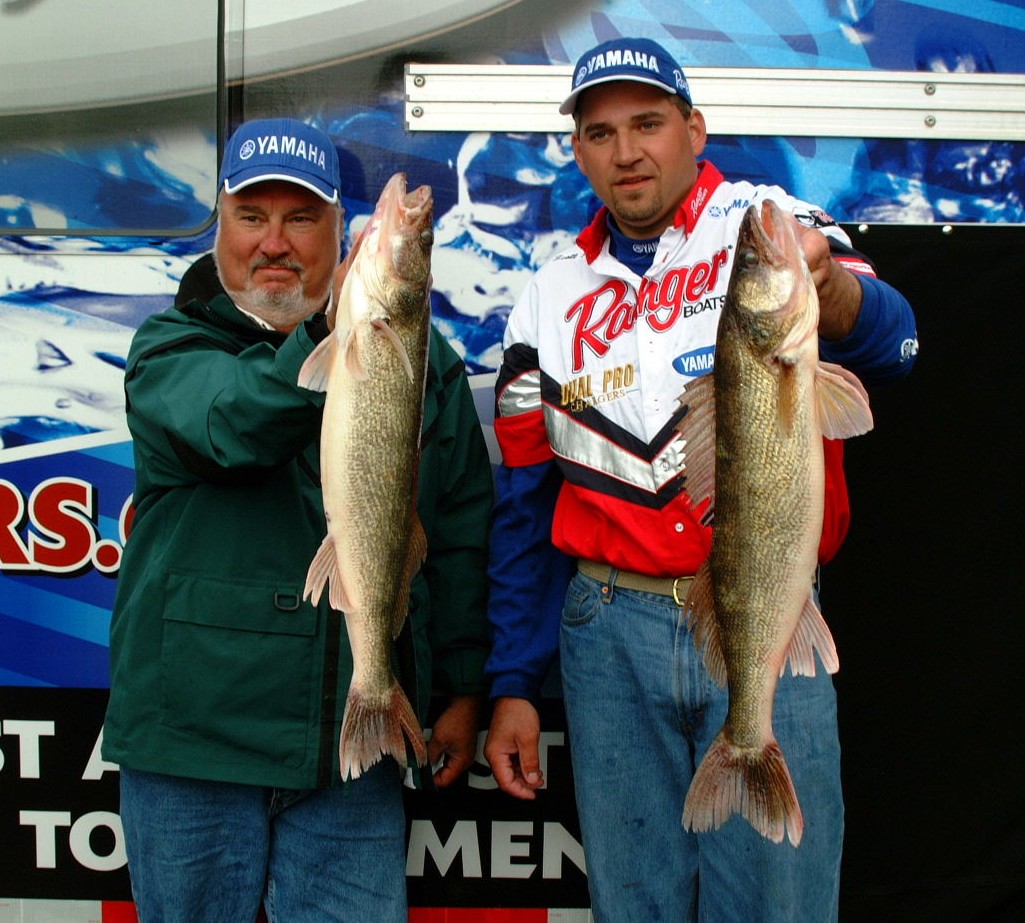 Ask the Walleye Pro: Scott Allar - Major League Fishing
