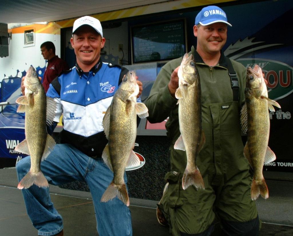 Ask the Walleye Pro: Jeff Ryan - Major League Fishing
