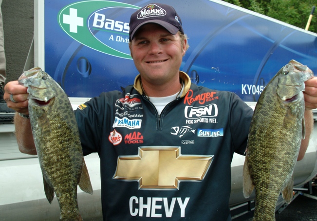 Image for Reeder Chevrolet to host Wal-Mart FLW Tour Chevy Pro Night