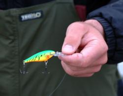 Casting crankbaits is a tiresome, yet exciting way to catch walleyes.