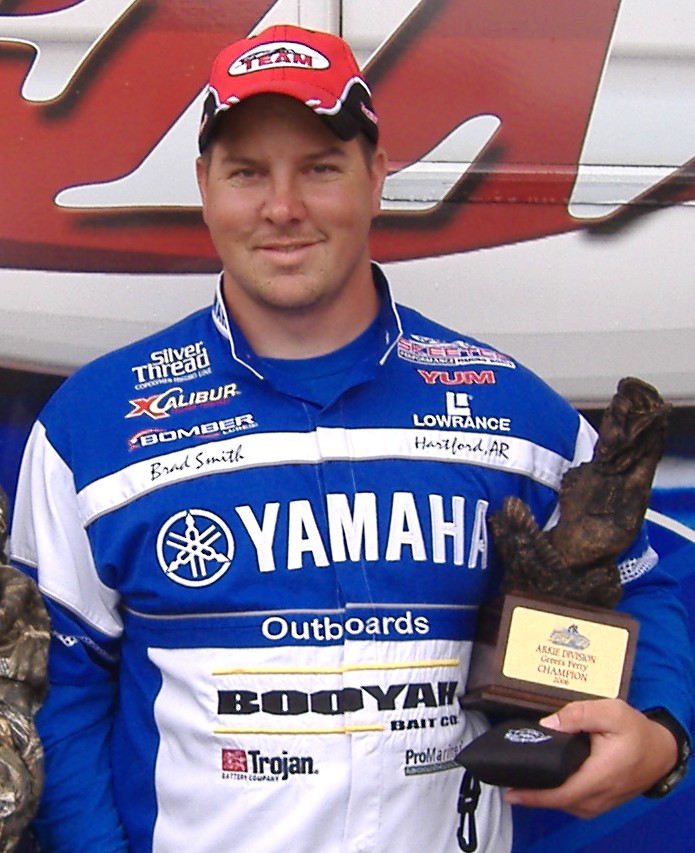 Image for Smith seals deal on Greers Ferry Lake in BFL tourney