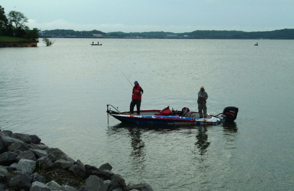Image for Kentucky Lake to host Wal-Mart Bass Fishing League Regional Championship