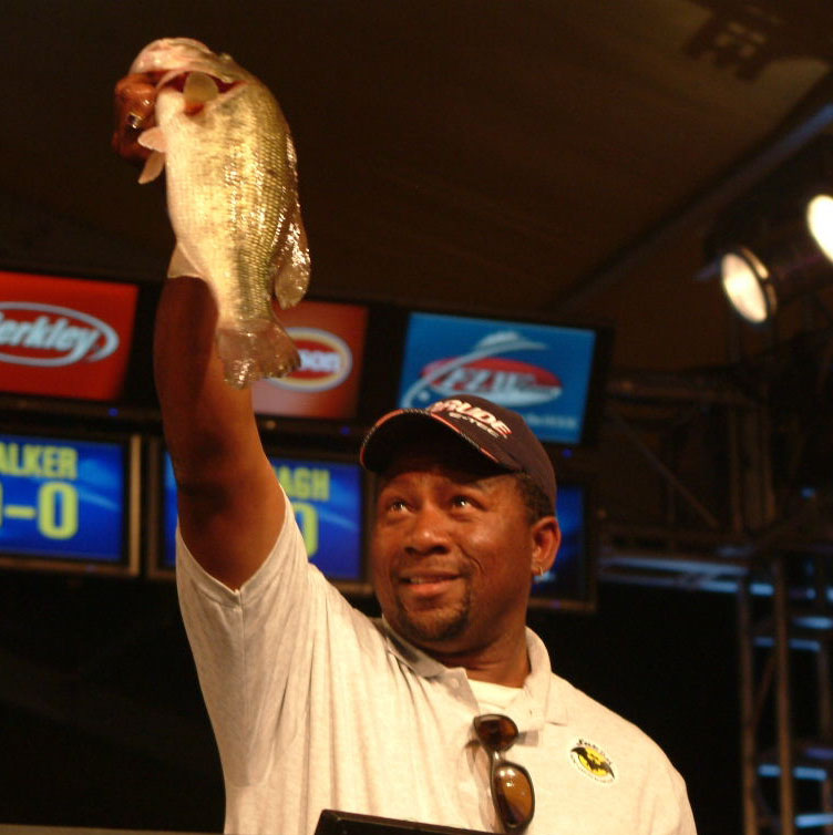 Image for Phillips perseveres, wins Kentucky Lake co-angler title