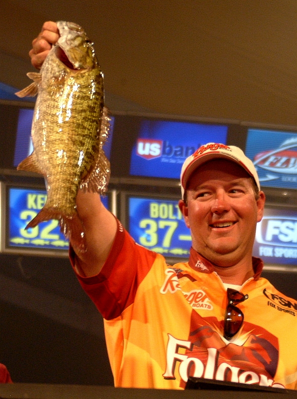 Image for FLW Live Reel Chat with Steve Kennedy today at 2 p.m. CDT