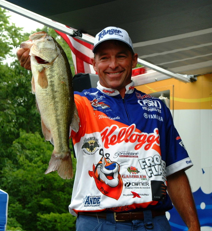 Image for Charles County area Wal-Mart stores to host Wal-Mart FLW Tour pro night