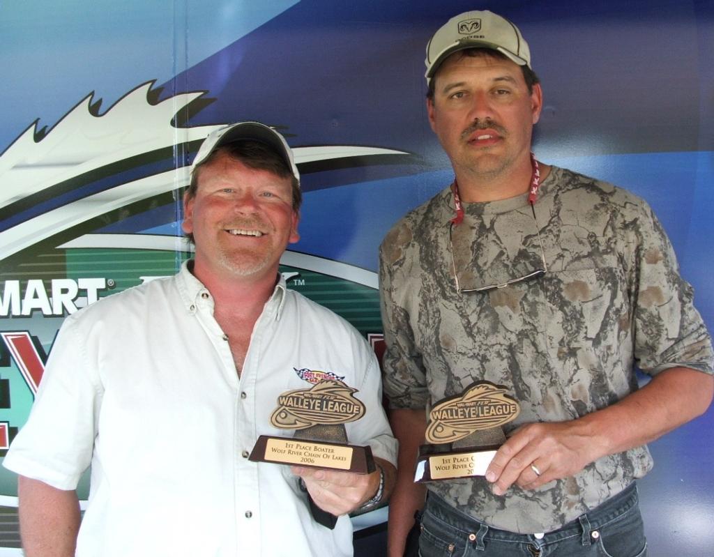 Image for Fox wins Wisconsin Division event on Wolf River Chain of Lakes