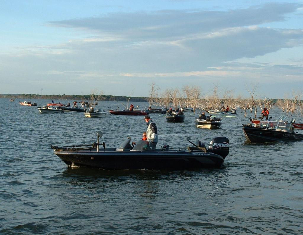 Image for FLW Walleye Tour to visit Devils Lake