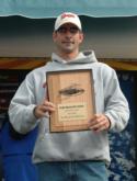 Adam Adler of Oconto Falls, Wis., took second among the co-anglers with a total weight of 58 pounds, 14 ounces. 