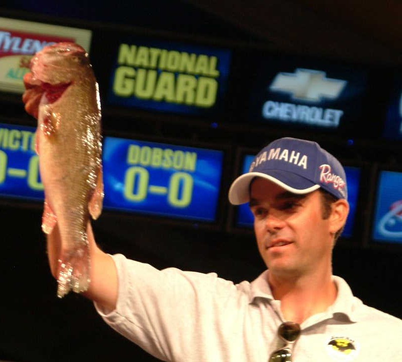 Image for Myers wins Champlain co-angler title