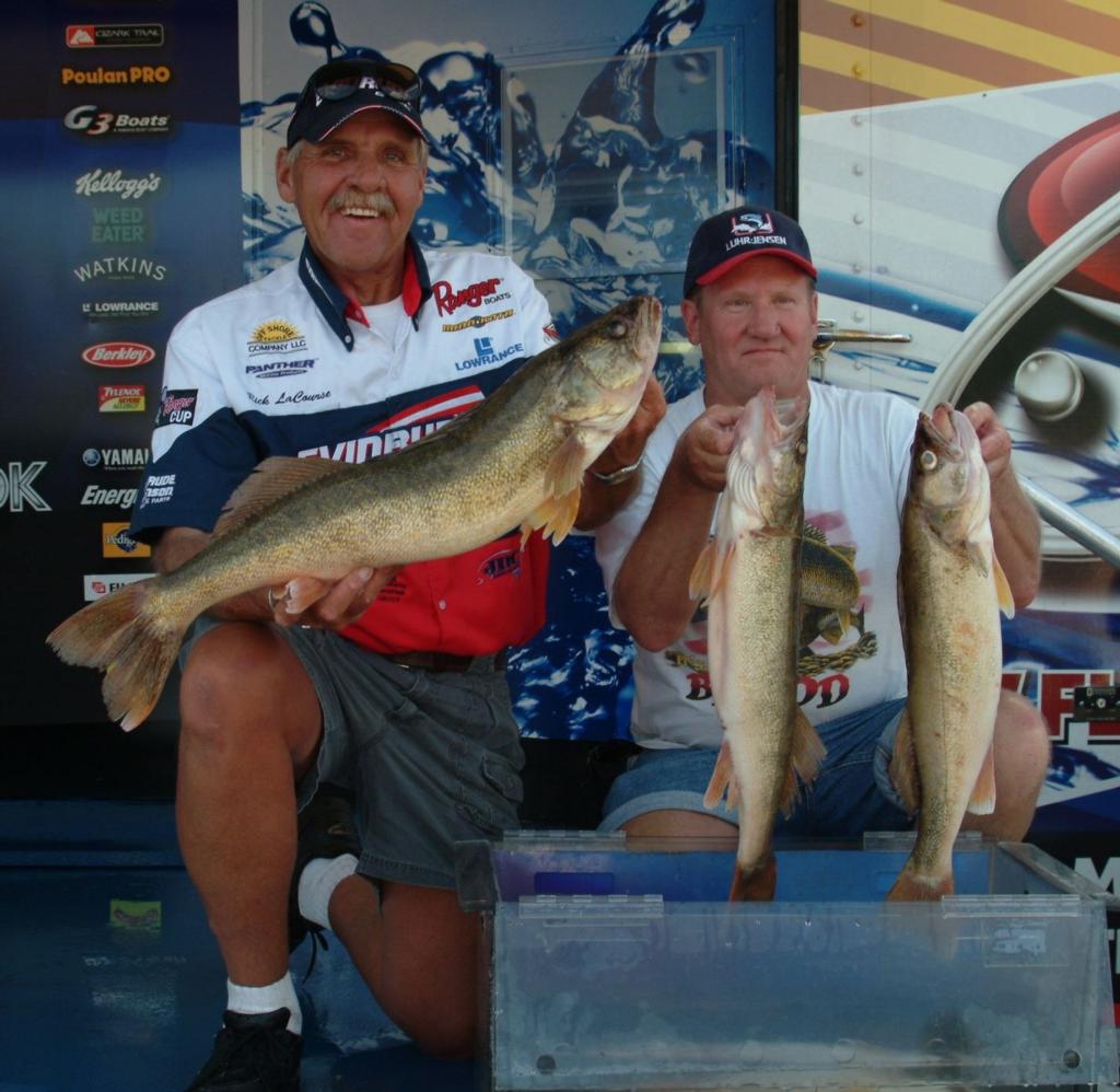 Ask the Walleye Pro: Rick LaCourse - Major League Fishing