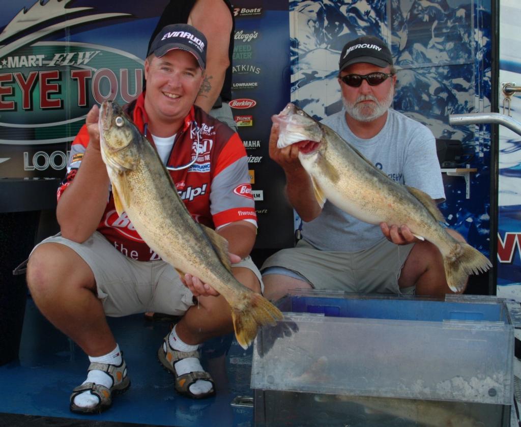 Image for Ask the Walleye Pro: Mark Courts