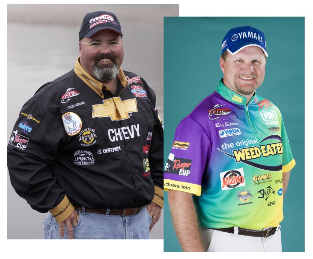 Kings of the hill: Chevy, Poulan-Weed Eater - Major League Fishing