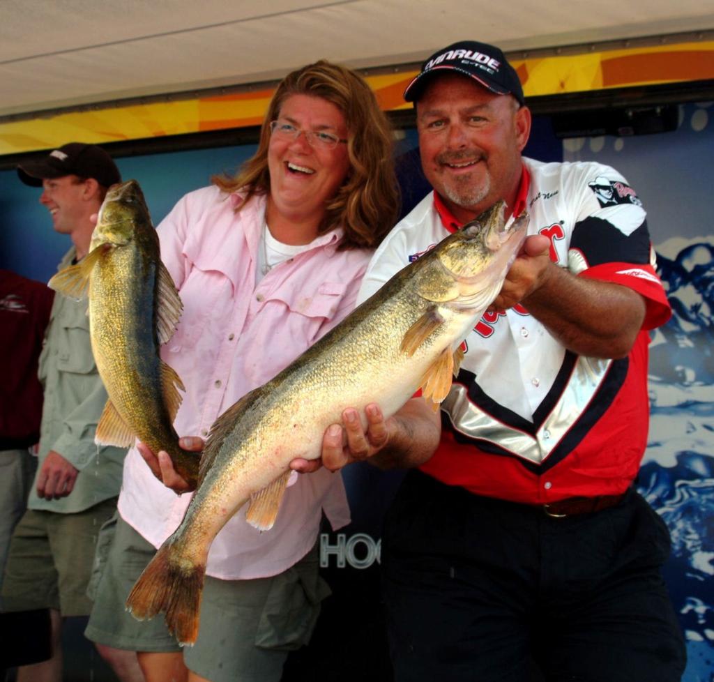 Ask the Walleye Pro: Pat Neu - Major League Fishing