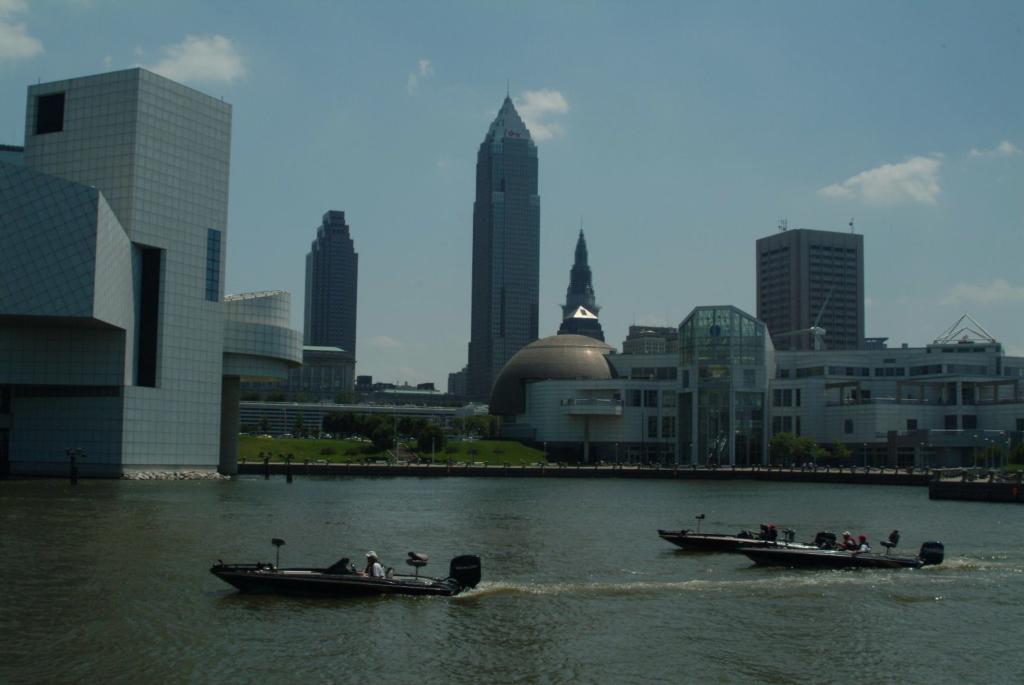 Image for FLW Walleye Tour Championship preview: Cleveland rocks