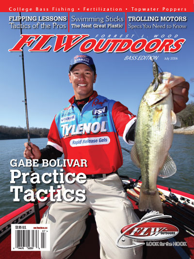 Day of Practice: Bolivar on Pickwick - Major League Fishing