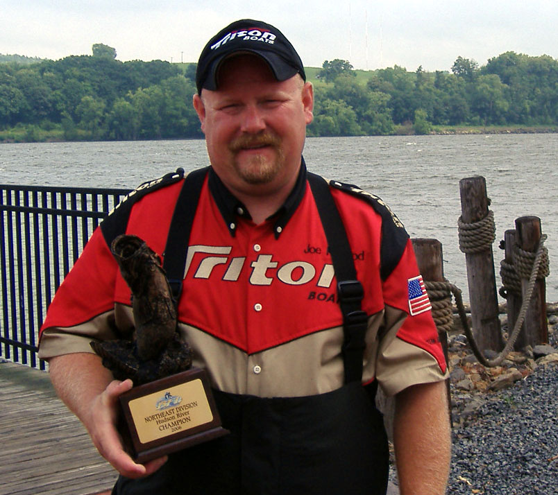 Image for Mahood masters Hudson River in BFL tourney
