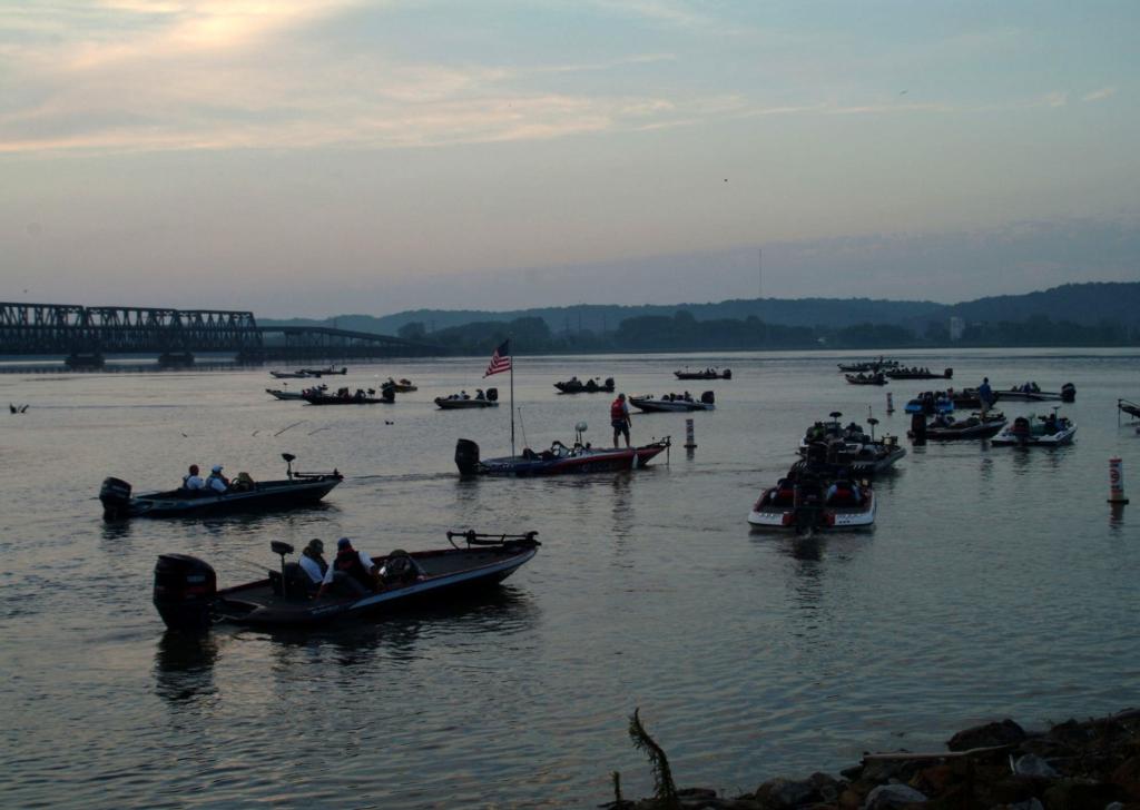 Image for Mississippi River to host Wal-Mart BFL Regional