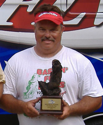 Image for Muir wins Wal-Mart Bass Fishing League event on Chesapeake Bay