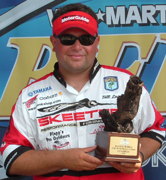 Image for Lowen lands BFL win on Ohio River