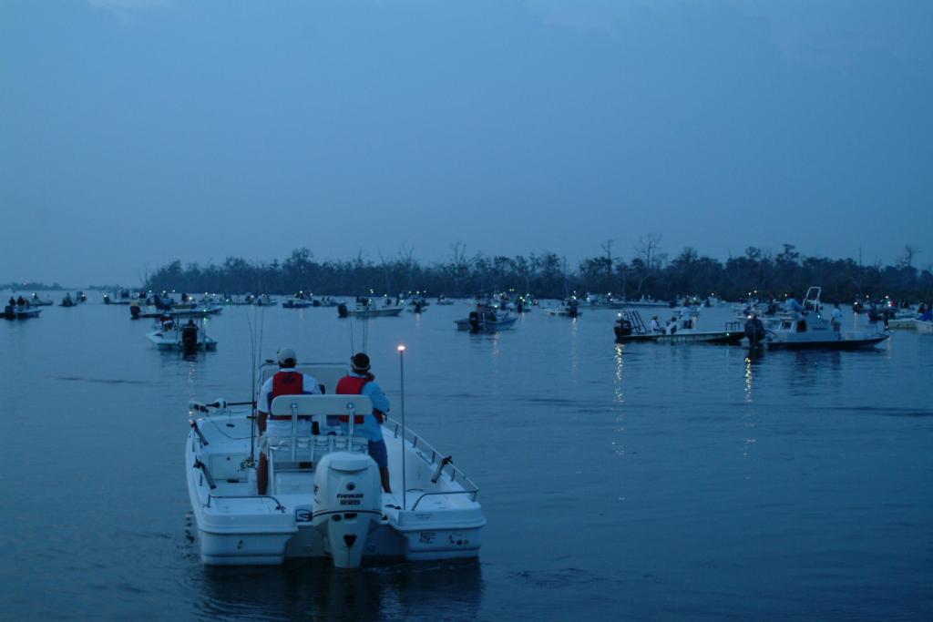 Image for FLW Redfish Series Western Division to begin season