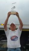 Dick Parker led the co-anglers three of four days and took home the trophy and $4,400.
