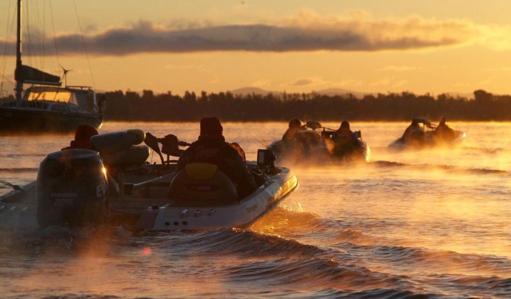 Image for FLW Series to visit Lake Champlain