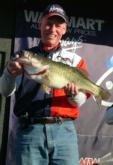 This 7-pound, 2-ouncer was caught by No. 6 co-angler Michael Pippen.