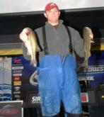 Pro Andy Chappell of Warrior, Ala., is in third place with 11-0.