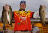 Pro Michael Murphy of Gilbert, S.C., is in fifth place with 30-3.