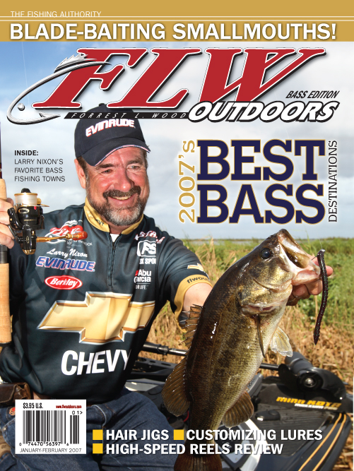 Having a look at lines and leaders - Bush 'n Beach Fishing Magazine