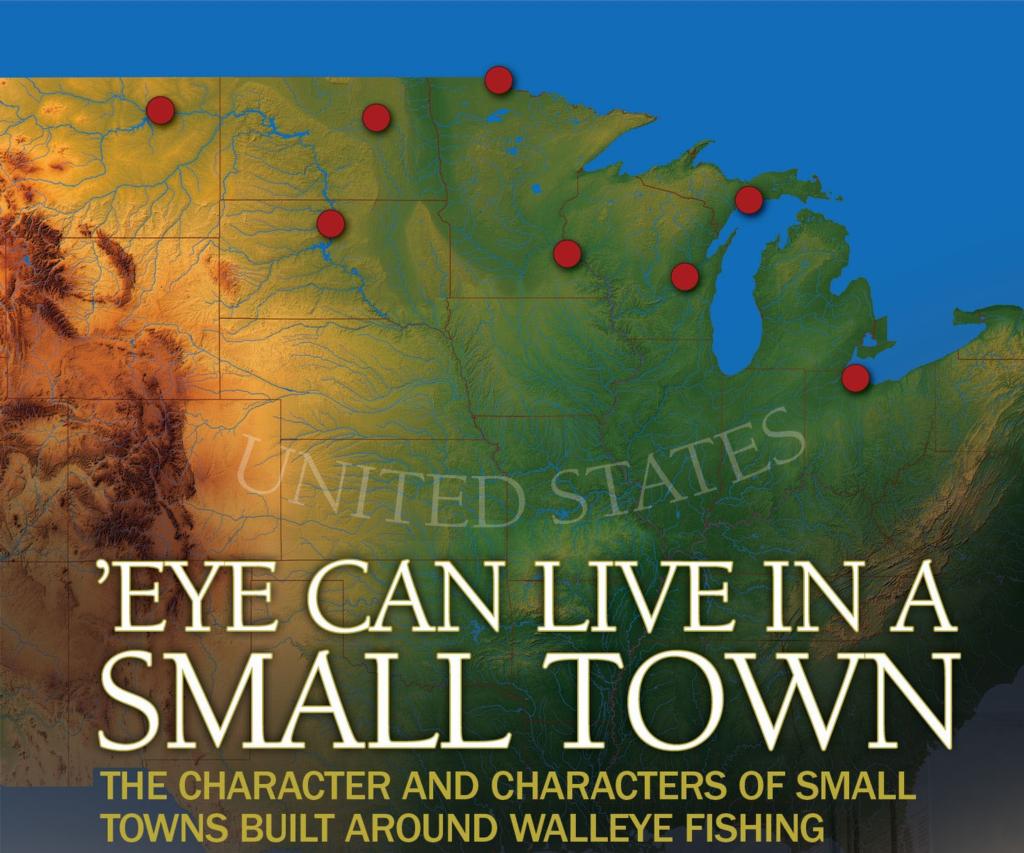 Image for ’Eye can live in a small town