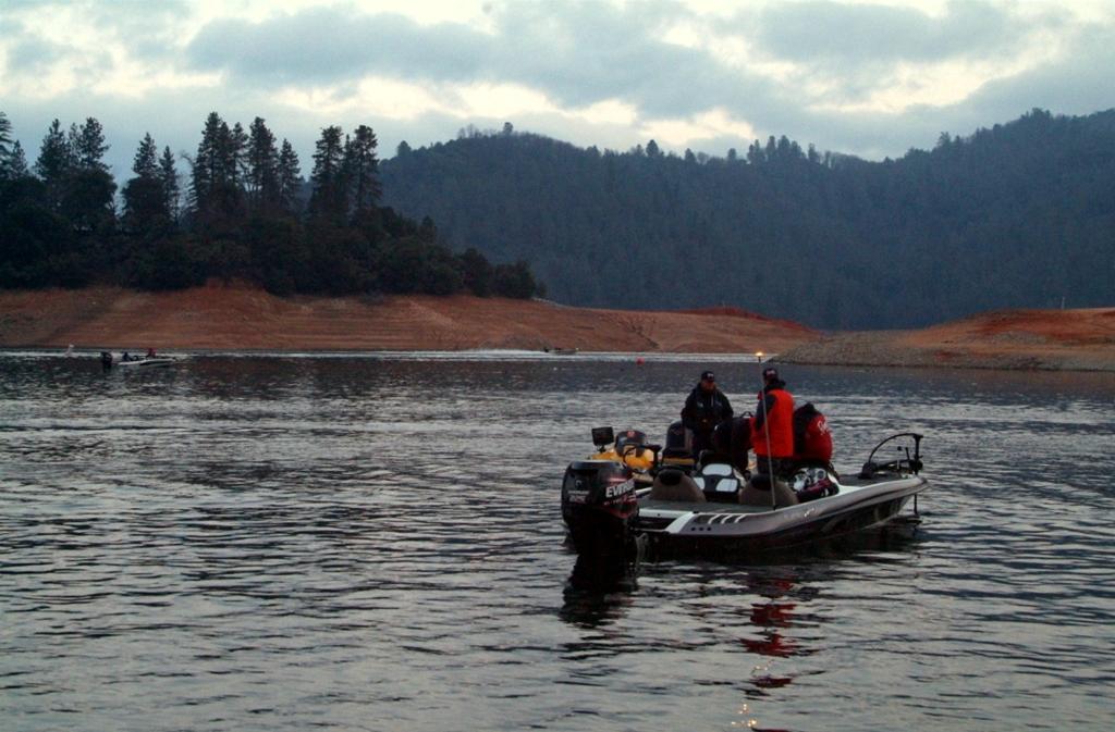 Image for Stren Series Western Division to open season on Lake Shasta
