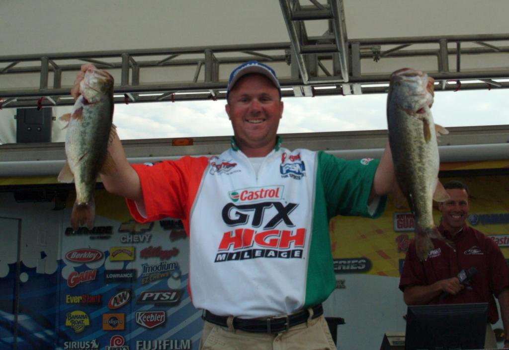 Image for Fishing seminar to be held in conjunction with FLW Tour event