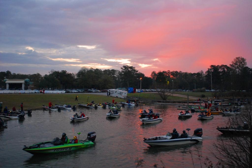 Image for Lake Seminole to host Wal-Mart BFL Regional