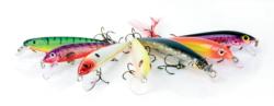 Lures of choice for handlining