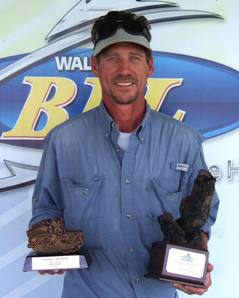 Image for Johnson wins Wal-Mart BFL event on Lake Conroe