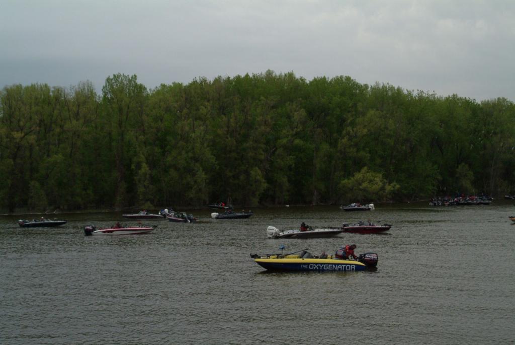 Image for Walleye Tour action continues
