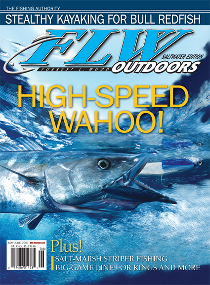 Image for The allure of wahoo