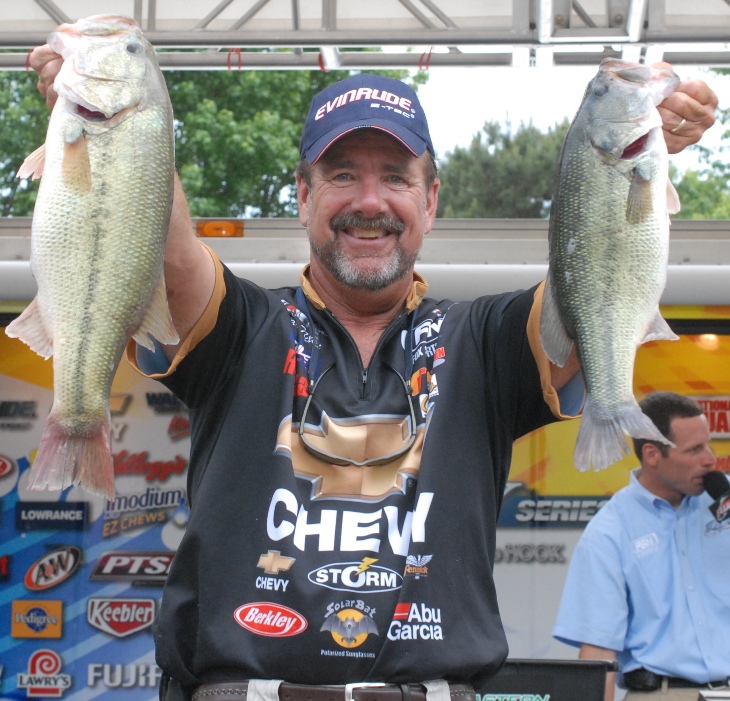 Image for Lake Dardanelle FLW Series event to air July 15