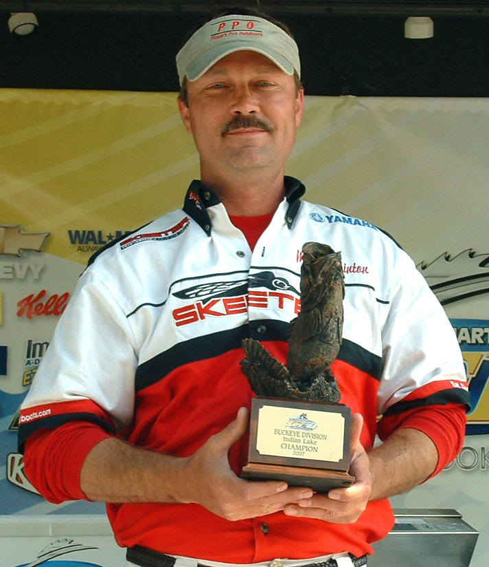 Image for Linton bests boaters on Indian Lake
