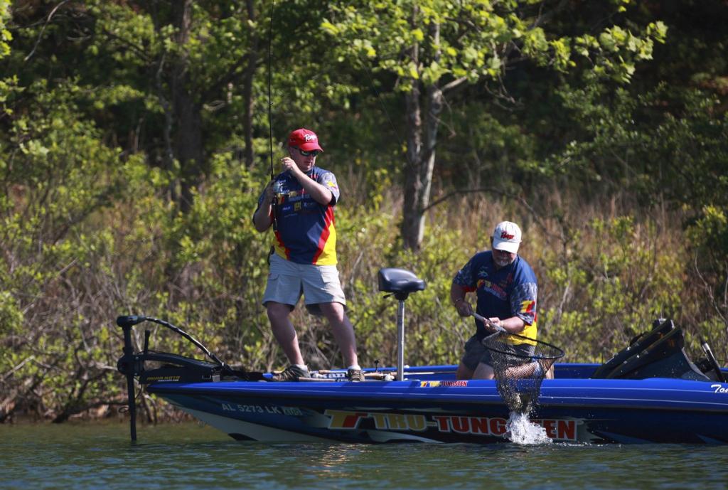 Image for Stren Series Championship set to kick off on Table Rock Lake