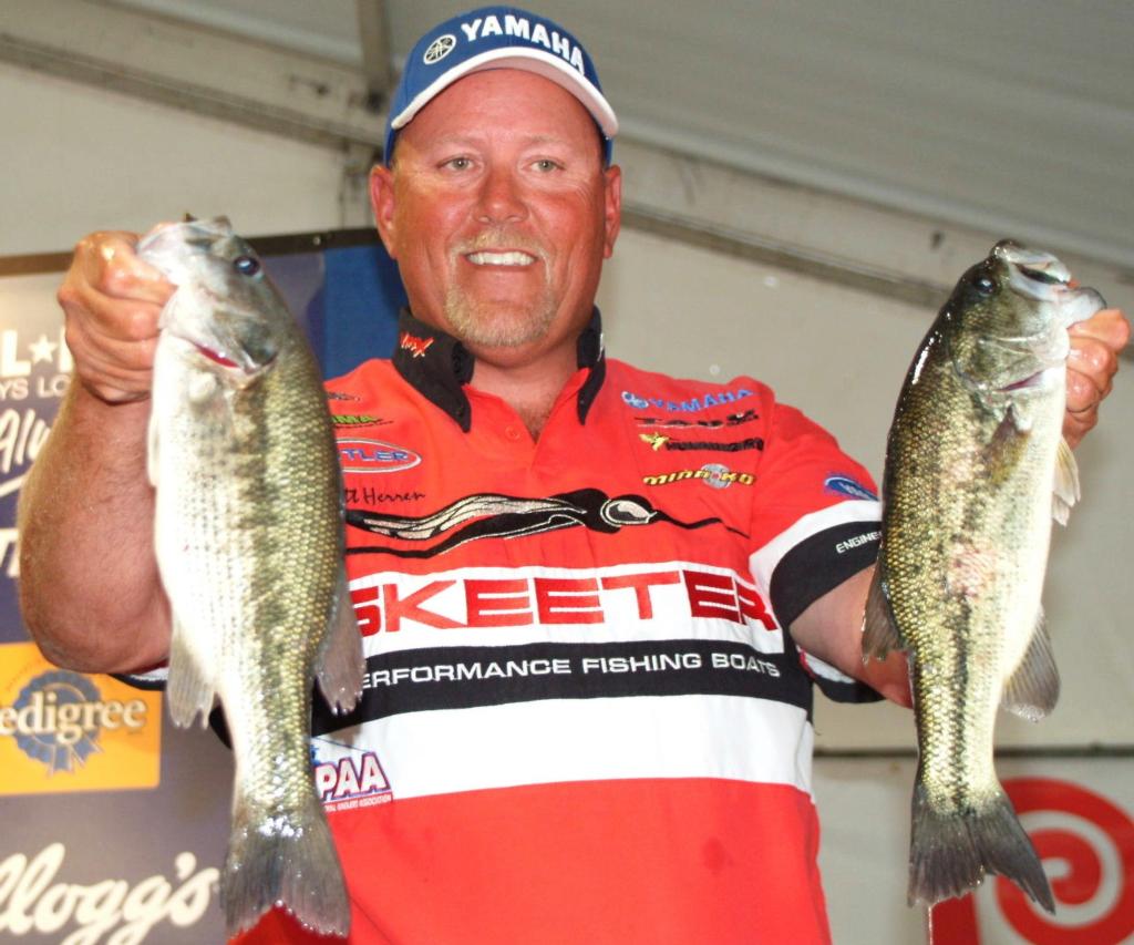 Image for Quick Bites: Wal-Mart Open, FLW Tour Beaver Lake – Day 2