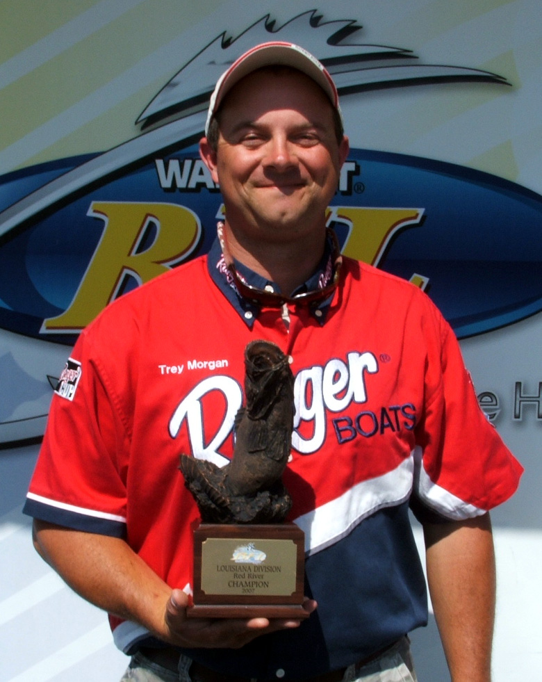 Image for Morgan wins Wal-Mart BFL event on Red River