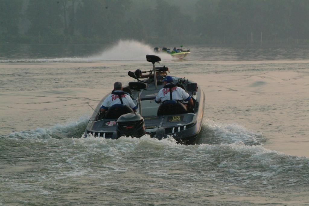 Image for Hoosier Division anglers headed for Ohio River