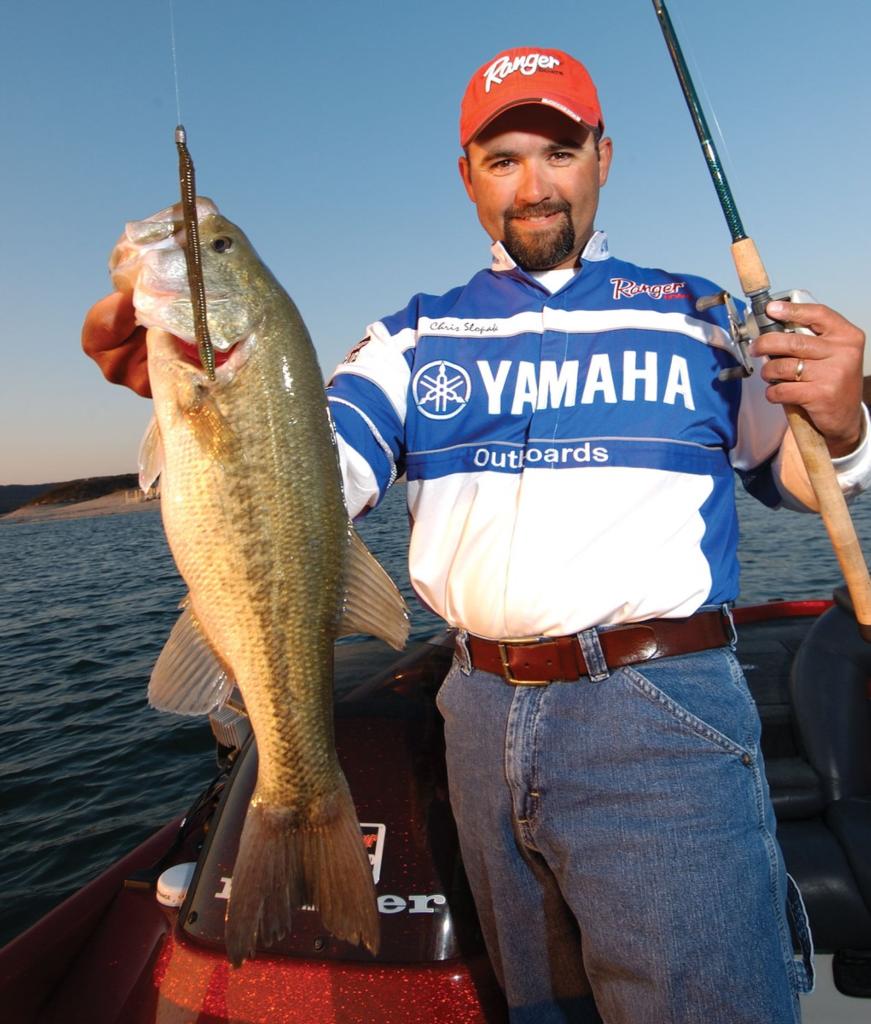 Finesse-fishing the Texas way - Major League Fishing