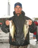 Dean Alexander won the Texas state competition with 21 pounds, 3 ounces and will compete in the 2008 TBF National Championship as a boater.