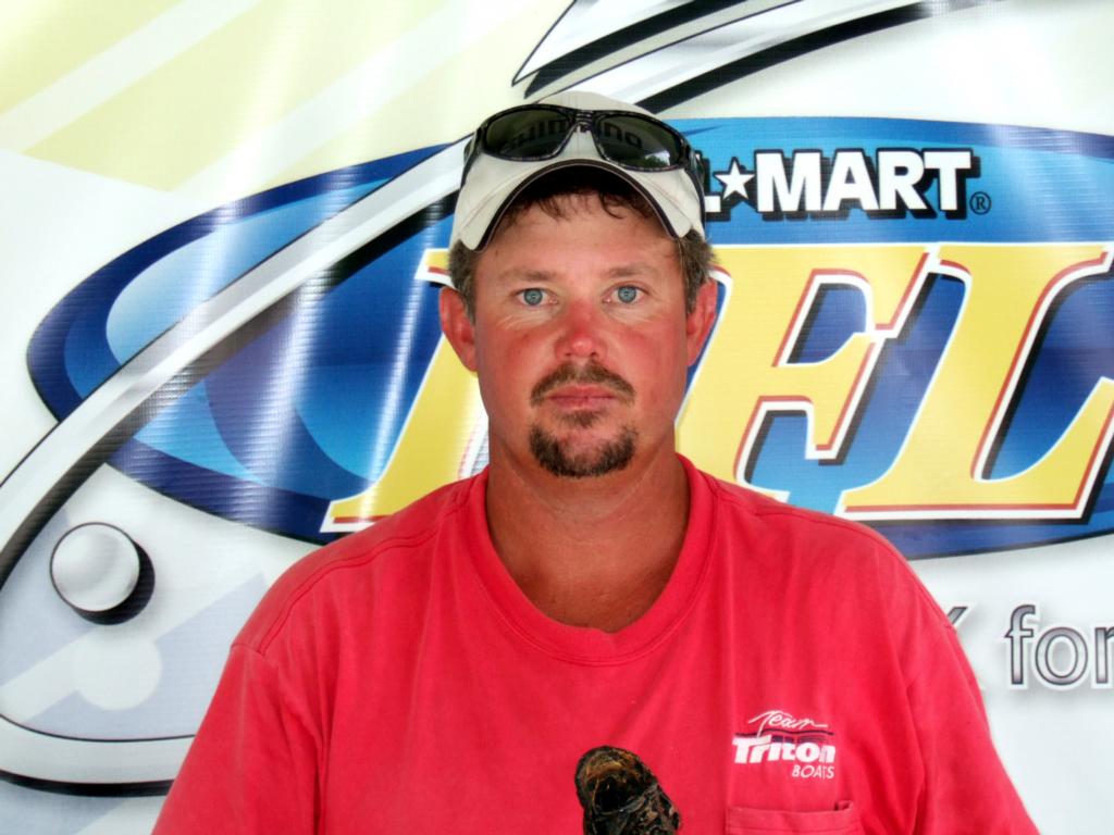 Image for Kotal wins Wal-Mart BFL event on Lake Russell